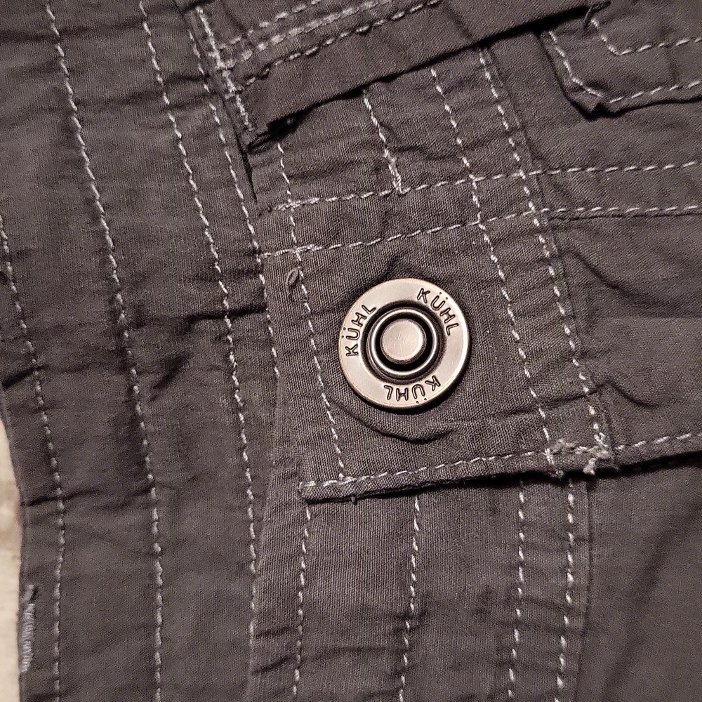 Kuhl Shorts Size 2 - Picture 3 of 6